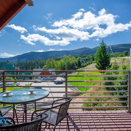 Apartamenty Bluesky - Karkonoska 13, Z Widokiem Na Gory, Blisko Szlakow I Wyciagow, W Zielonej Okolicy Karpacz Eksteriør bilde