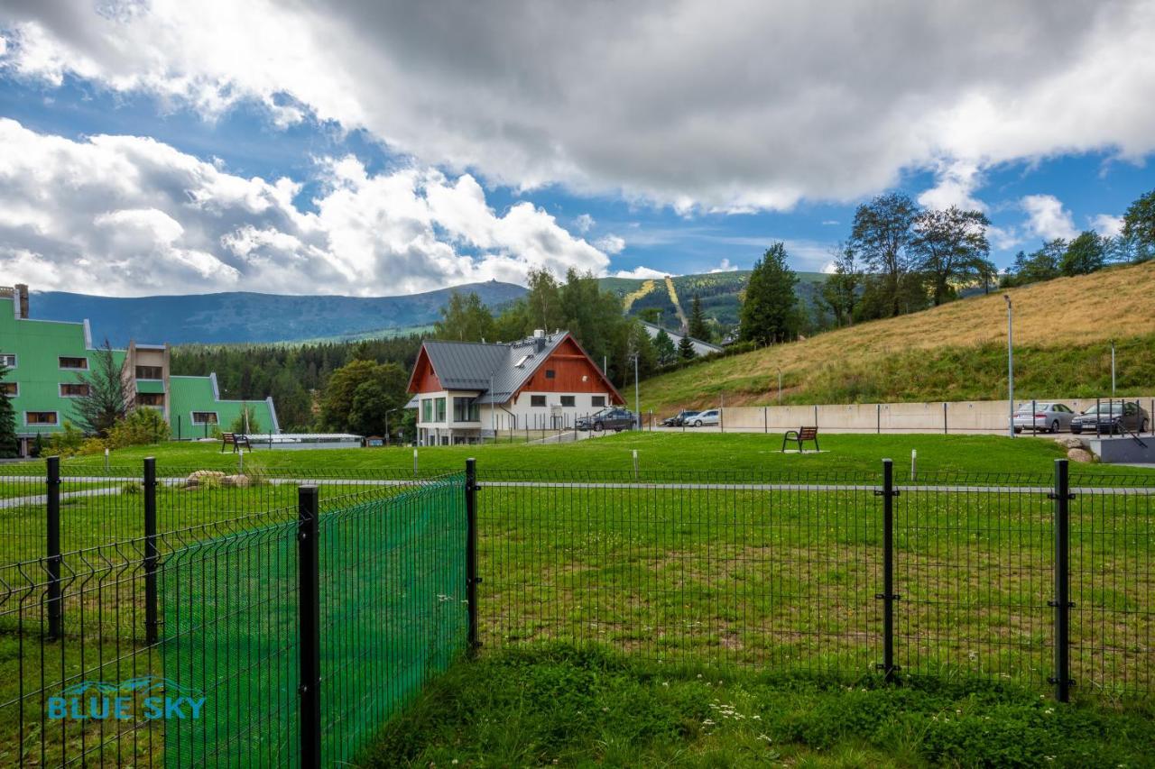 Apartamenty Bluesky - Karkonoska 13, Z Widokiem Na Gory, Blisko Szlakow I Wyciagow, W Zielonej Okolicy Karpacz Eksteriør bilde