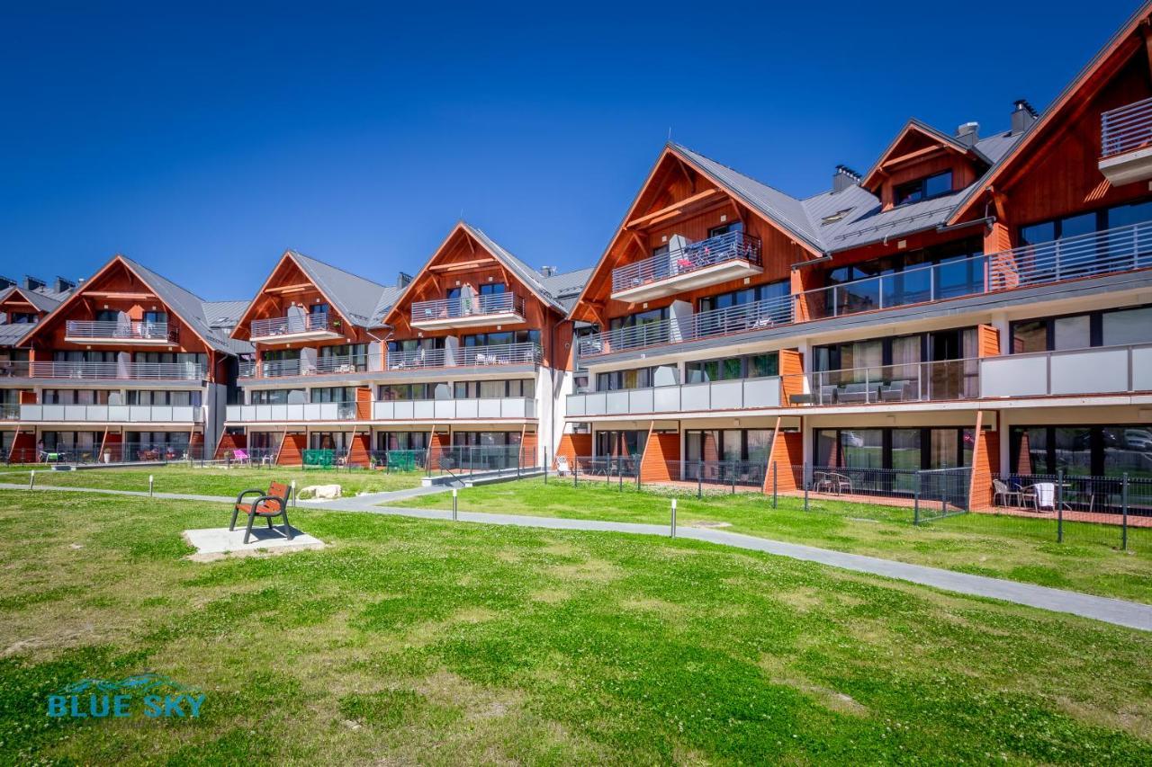 Apartamenty Bluesky - Karkonoska 13, Z Widokiem Na Gory, Blisko Szlakow I Wyciagow, W Zielonej Okolicy Karpacz Eksteriør bilde