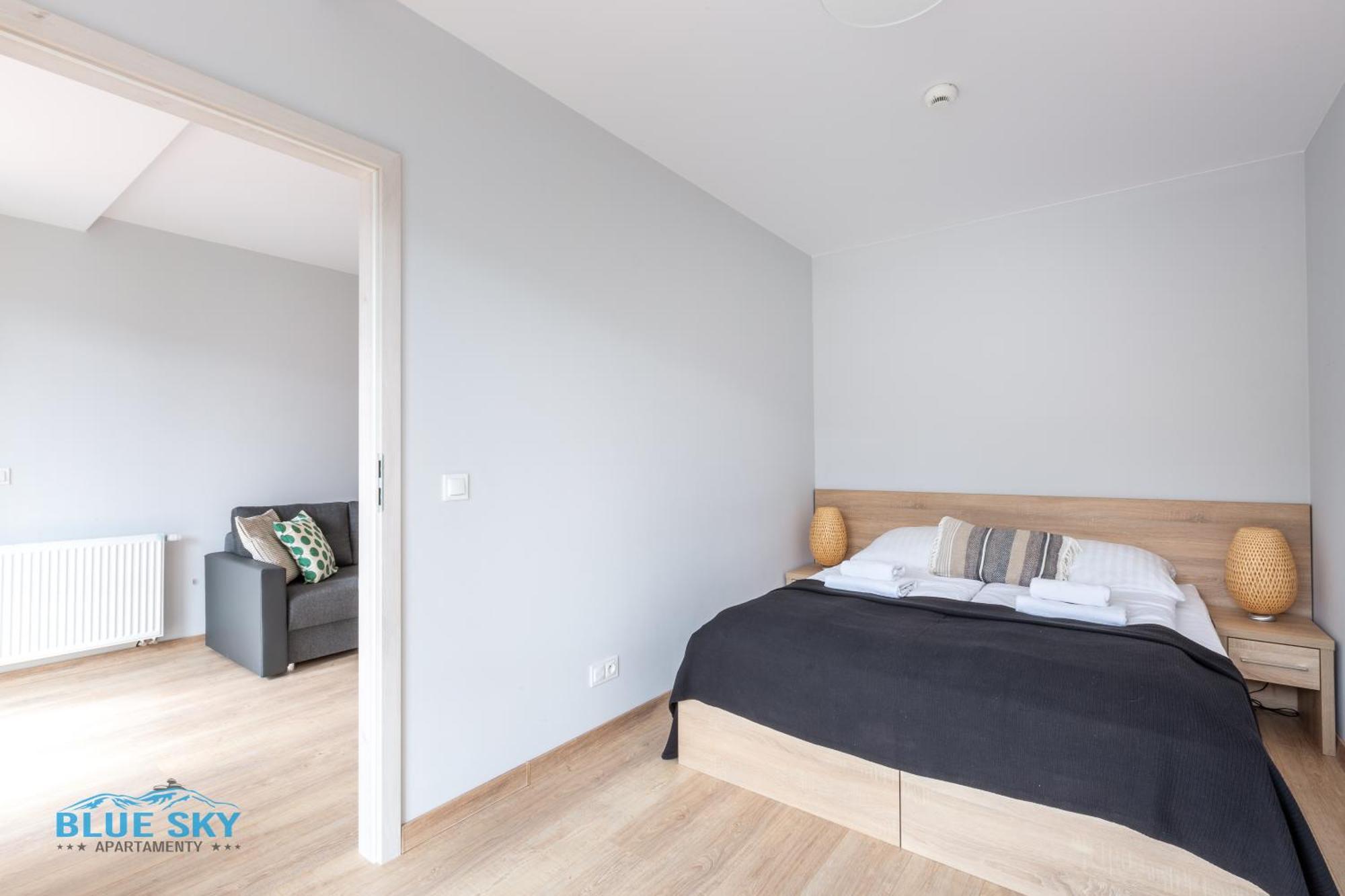 Apartamenty Bluesky - Karkonoska 13, Z Widokiem Na Gory, Blisko Szlakow I Wyciagow, W Zielonej Okolicy Karpacz Rom bilde