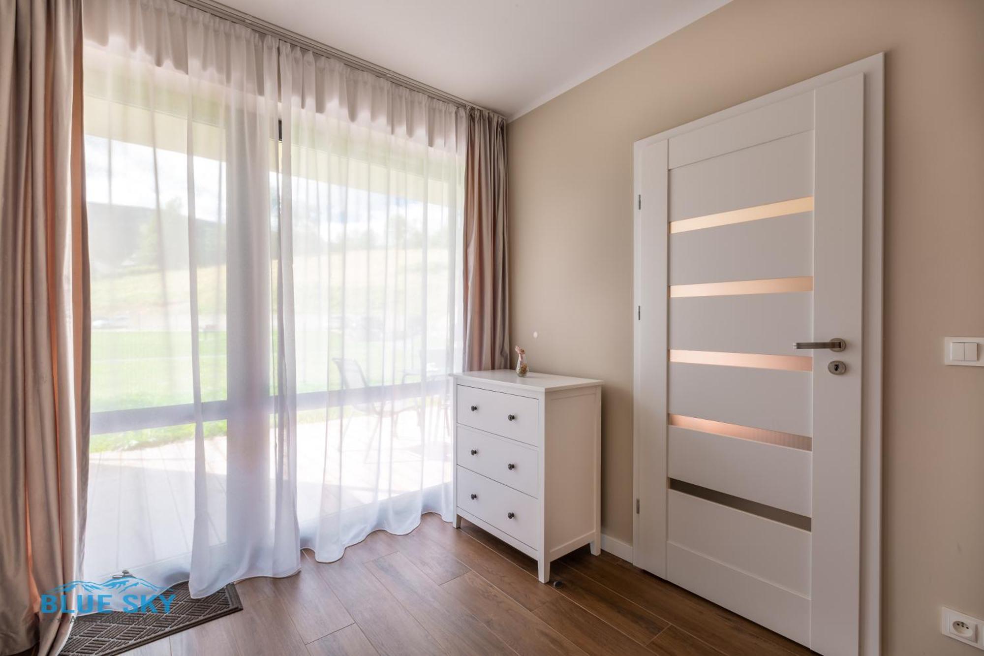 Apartamenty Bluesky - Karkonoska 13, Z Widokiem Na Gory, Blisko Szlakow I Wyciagow, W Zielonej Okolicy Karpacz Rom bilde