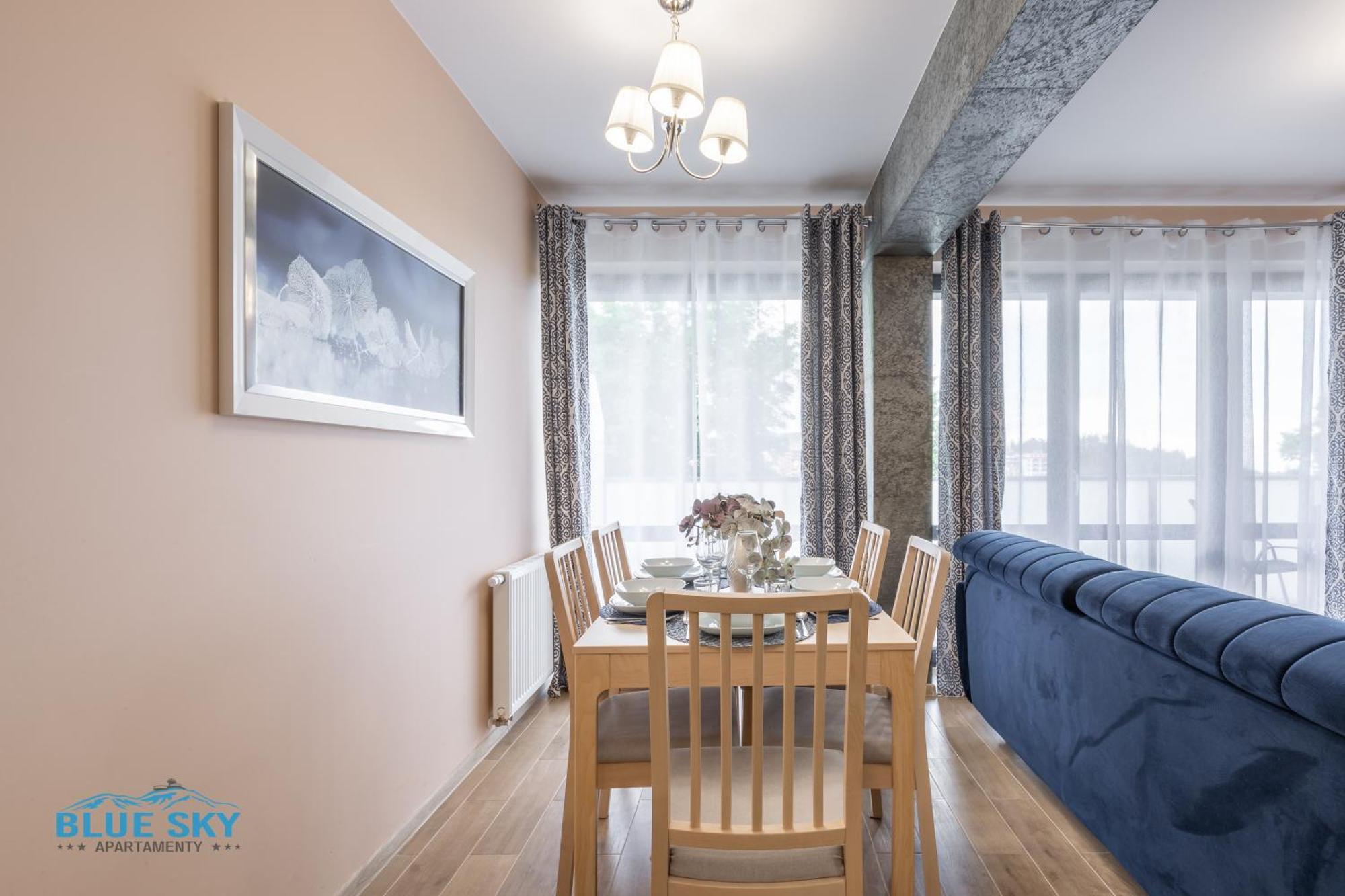 Apartamenty Bluesky - Karkonoska 13, Z Widokiem Na Gory, Blisko Szlakow I Wyciagow, W Zielonej Okolicy Karpacz Rom bilde