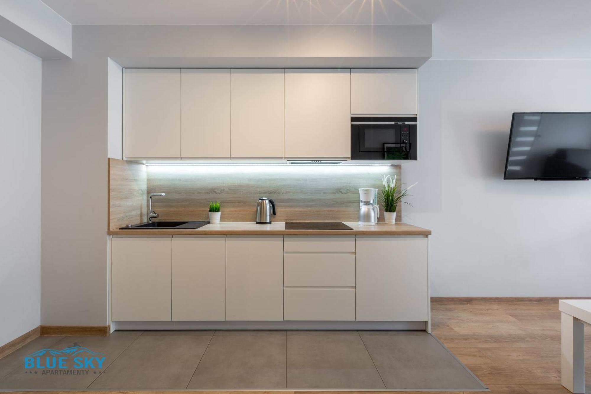 Apartamenty Bluesky - Karkonoska 13, Z Widokiem Na Gory, Blisko Szlakow I Wyciagow, W Zielonej Okolicy Karpacz Rom bilde