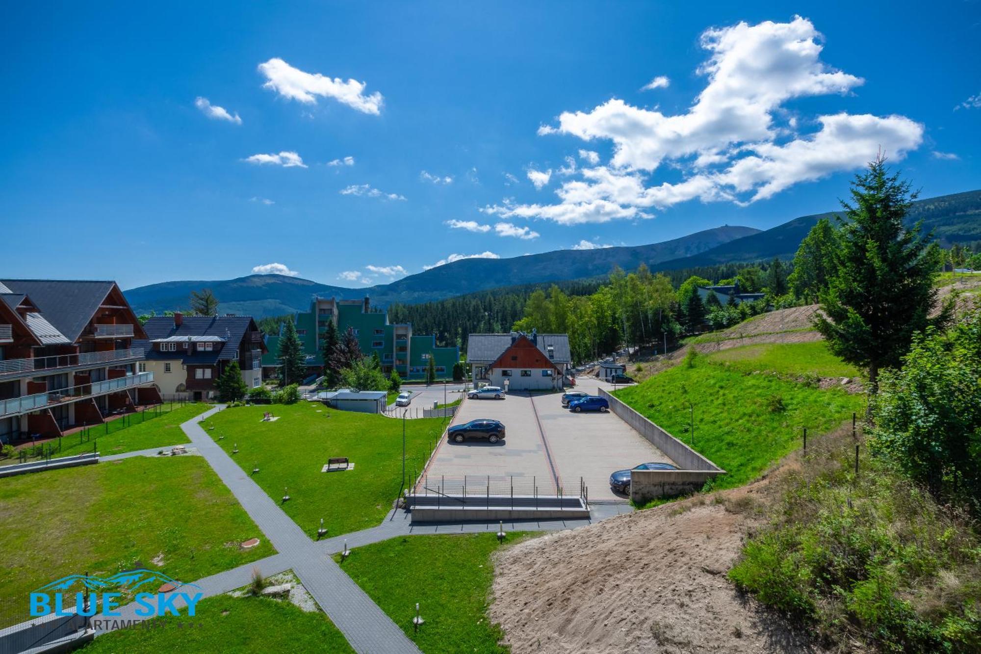 Apartamenty Bluesky - Karkonoska 13, Z Widokiem Na Gory, Blisko Szlakow I Wyciagow, W Zielonej Okolicy Karpacz Eksteriør bilde